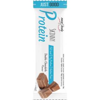 👉 Eiwitreep active QNT Easy Body High Protein Nutrition Bar - Eiwit Reep 24 x 35 gr Double Chocolate 5425002402013