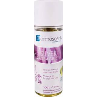 👉 Massageolie zilver Dermoscent Silver Massage Olie - 100 ml 3760098110612