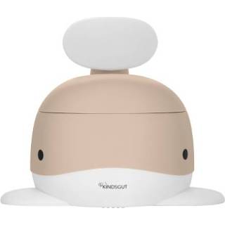 👉 Kinderpo meisjes beige kinderen KINDSGUT Kinderpotje walvis, Sand 4260639723107