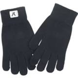 Glove zwart unisex Produkt - Basic Knit Gloves Handschoenen 5715106675469