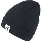 👉 Beanie zwart unisex Produkt - Basic 5715106674769