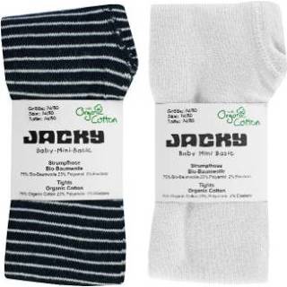 👉 JACKY Panty 2-pack marine /ringel