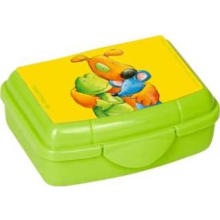 Groen jongens SPIEGELBURG COPPENRATH Mini snack box Good Friends The Lovely Seven 4029753172204