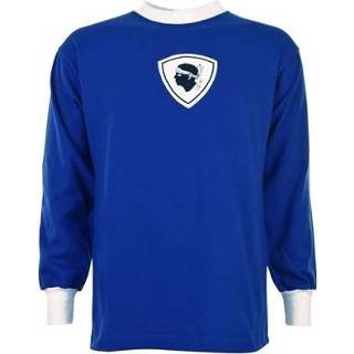 👉 Voetbalshirt Bastia Retro 1970's