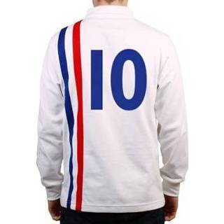 👉 Voetbalshirt Escape to Victory Retro + Nummer 10 (Pelé)