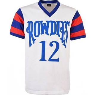 👉 Voetbalshirt Tampa Bay Rowdies Retro 1985 + Nummer 12