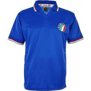 👉 Voetbal shirt Italie retro voetbalshirt WK 1990