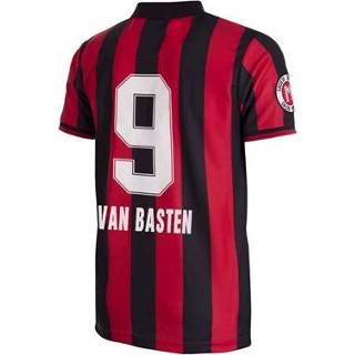 👉 Voetbalshirt COPA Football - Milan x Mundial + Van Basten 9