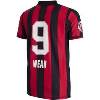 👉 Voetbalshirt COPA Football - Milan x Mundial + Weah 9