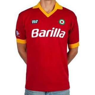 👉 Voetbal shirt acryl As Roma NR Nicola Raccuglia - Official Retro Voetbalshirt 1986-1987 +