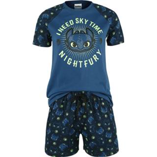 👉 Pyjama blauw vrouwen m donkerblauw How To Train Your Dragon - Sky Time 4044583856766