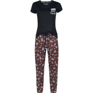 👉 Pyjama multicolor vrouwen s Supernatural - Wings 4064854281851