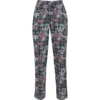 👉 Pyjamabroek multicolor vrouwen s Outlander - Tartan Flowers 4064854285613