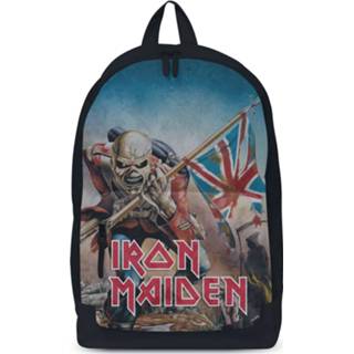 Rugtas zwart unisex Iron Maiden - The Trooper 7449948386310