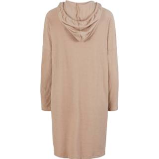 👉 Blousejurk vrouwen bruin 'Ribbi' 5715216277171