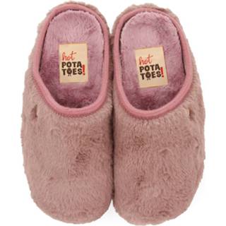 👉 Hot Potatoes Pantoffels Alingsas 64679 Roze-34