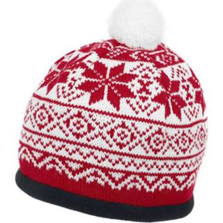 Beanie rood unisex Brandit - Snow Cap 4051773162880