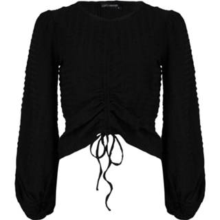👉 Zwart kant s vrouwen mannen Lofty Manner Top gracie black