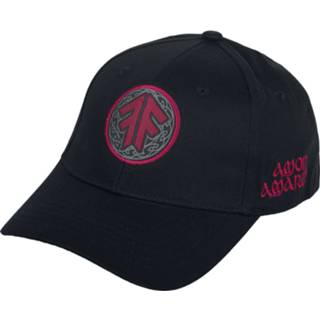 👉 Baseball cap zwart mannen Amon Amarth - Logo 4064854343269