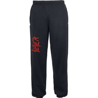 👉 Trainingsbroek zwart mannen m Slayer - Pentagram Trainingsbroeken 4064854351998