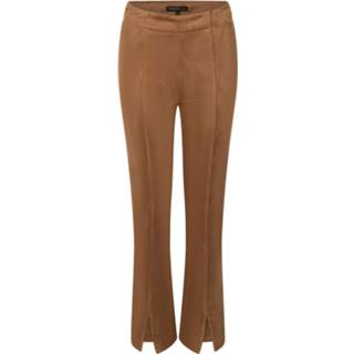 👉 Broek l vrouwen bruin Tramontana Trousers hazelnut 8717754882517