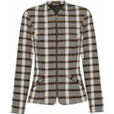 👉 Blazer vrouwen beige Frank Walder w12209314 4061637423699