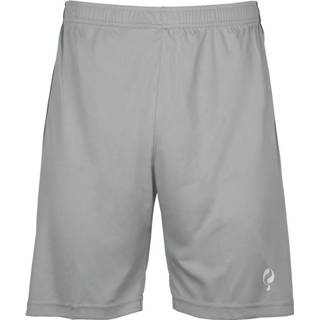 👉 Wit l male grijs Q1905 Trainingsshort namli licht / 8719743307476