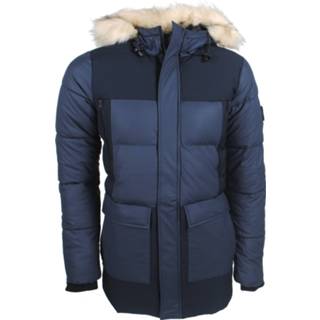 👉 Winterjas l male blauw mannen Paragoose heren parka donald - 8720086176612