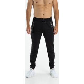 👉 L male zwart Sjeng Sports Carlyle carlyle-b001 8717761893476