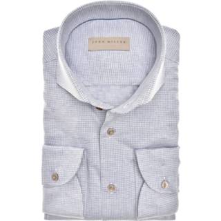 👉 Katoen male blauw John Miller Sf 8720293215869