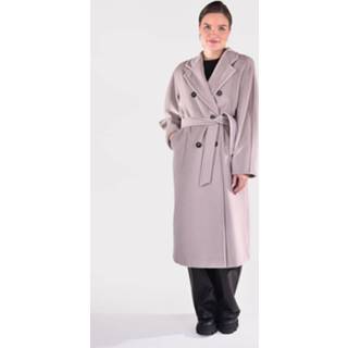 👉 Beige vrouwen Max Mara jas 3Madame