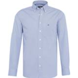 👉 Overhemd katoen l overhemden male blauw Campbell met lange mouwen 8719625270508 8719625270492 8719625270515