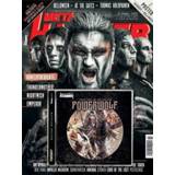 Unisex meerkleurig Powerwolf - Metal Hammer Juli 2021 inkl. CD MALLEO METALUM Tijdschrift 4190911509900