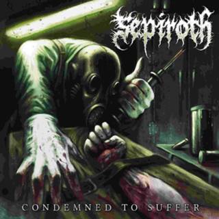 👉 Multicolor unisex Sepiroth - Condemned to suffer CD 8715392800528