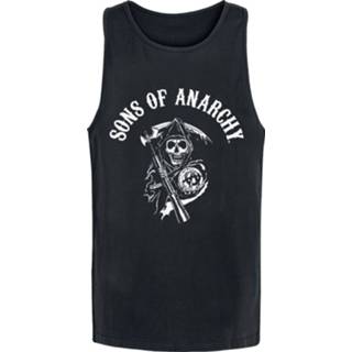 👉 Reaper zwart mannen m Sons Of Anarchy - Tanktop 4064854436725 4064854436718 4064854436701 4064854436732