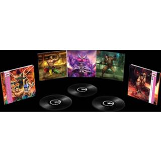 👉 Soundtrack multicolor unisex Tekken - 5 Original LP 5024545895513