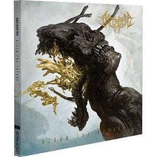 👉 Multicolor unisex Archspire - Bleed the future CD 822603163629