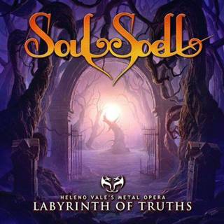 👉 Multicolor unisex Soulspell The labyrinth - of truths (Re-Issue 2021) CD 703123640800