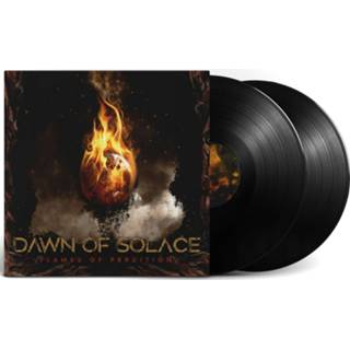 👉 Dawn unisex multicolor Of Solace - Flames perdition LP 4059473347422