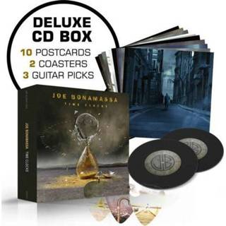 👉 Bonamassa unisex multicolor Bonamassa, Joe - Time clocks CD