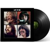 👉 Multicolor unisex beatles Beatles, The - Let It Be 50th Anniversary LP 602507138653