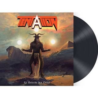 👉 Multicolor unisex Tentation - Le berceau des diex LP 8054529000692