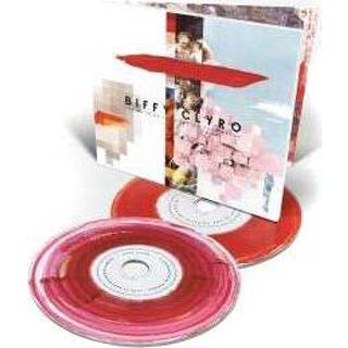 👉 Multicolor unisex Biffy Clyro - The myth of happily ever after CD 190296615054