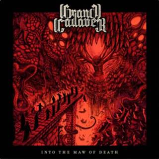 👉 Multicolor unisex Grand Cadaver - Into the maw of Death CD 7350130420142