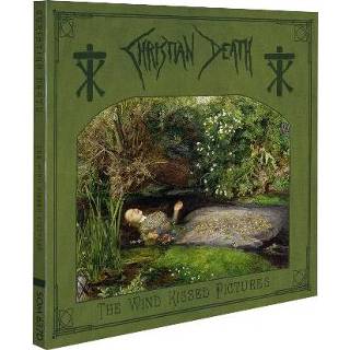 👉 Groen unisex Christian Death - The wind kisses pictures CD 822603163728