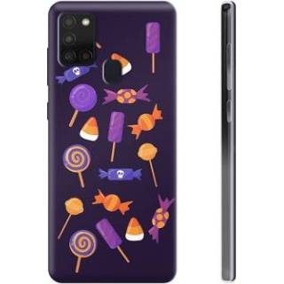 👉 Snoep Samsung Galaxy A21s TPU Case -