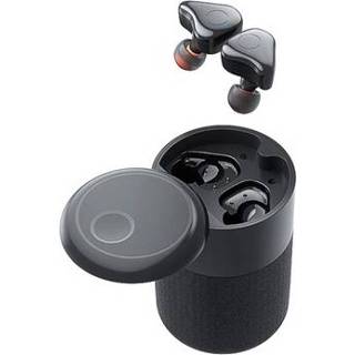 👉 Bluetooth speaker zwart 2-in-1 & TWS Oortelefoons B20 - 5712580089850