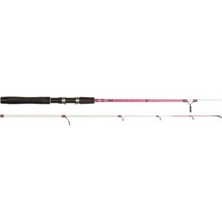 👉 Spin hengel spinhengel zwart roofvis EVA nieuw roze carbon Okuma Classic Pink UFR - 2.23m 10-30g 4718947026026