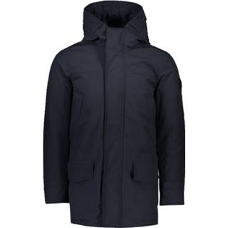 👉 Winterjas polyester s male blauw Airforce 2000005208485