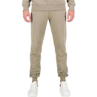 👉 L male kaki Airforce Sweat pants brindle